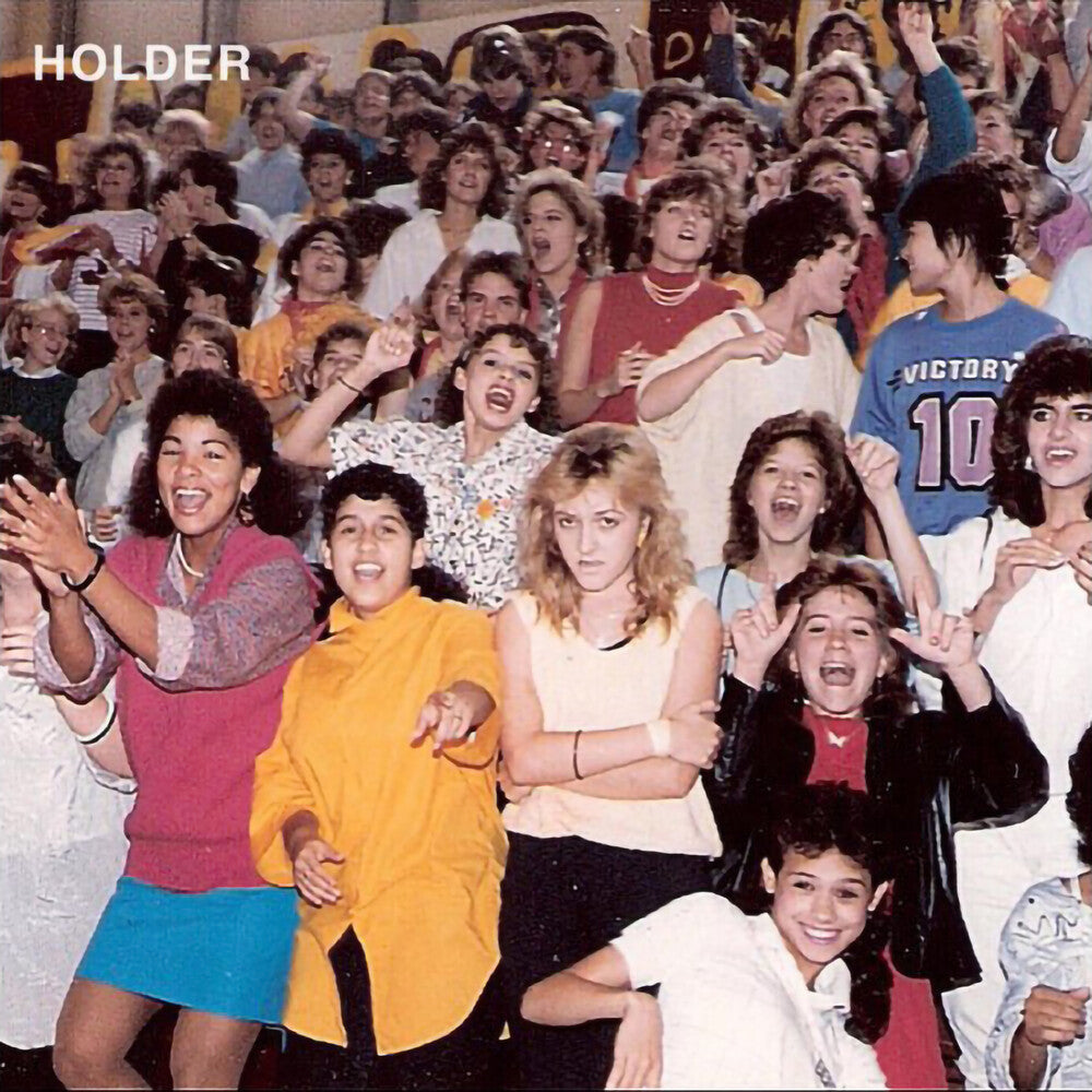 Holder [Colored Vinyl]