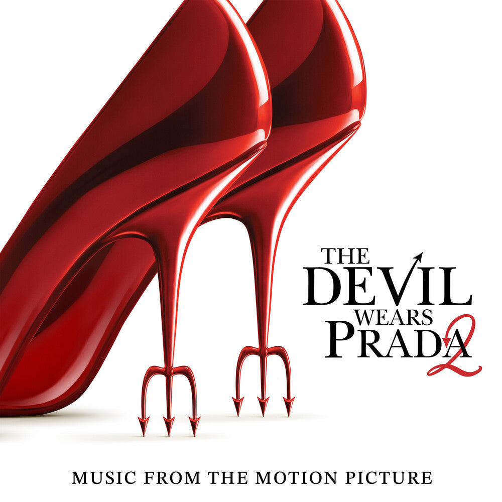The Devil Wears Prada 2 (Music From The Motion Picture) [LP]