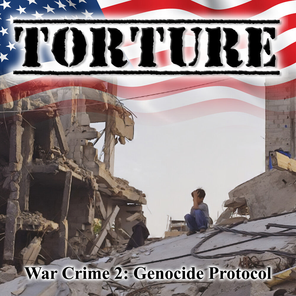 War Crime 2: Genocide Protocol [CD]