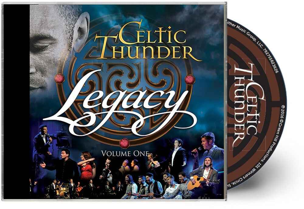 Legacy Vol. 1 (10th Anniversary) (Aniv) [Reissue]