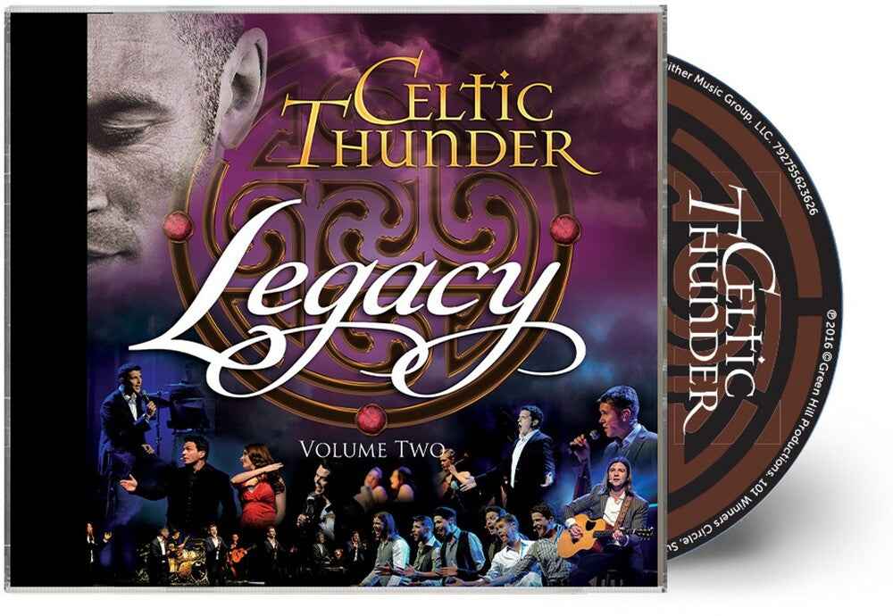 Legacy Vol. 2 (10th Anniversary) (Aniv) [Reissue]