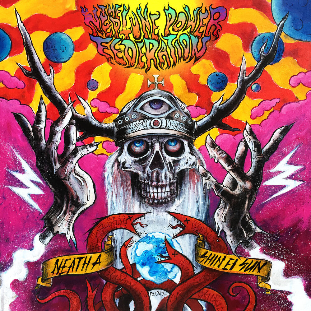 Neath A Shin Ei Sun [CD]