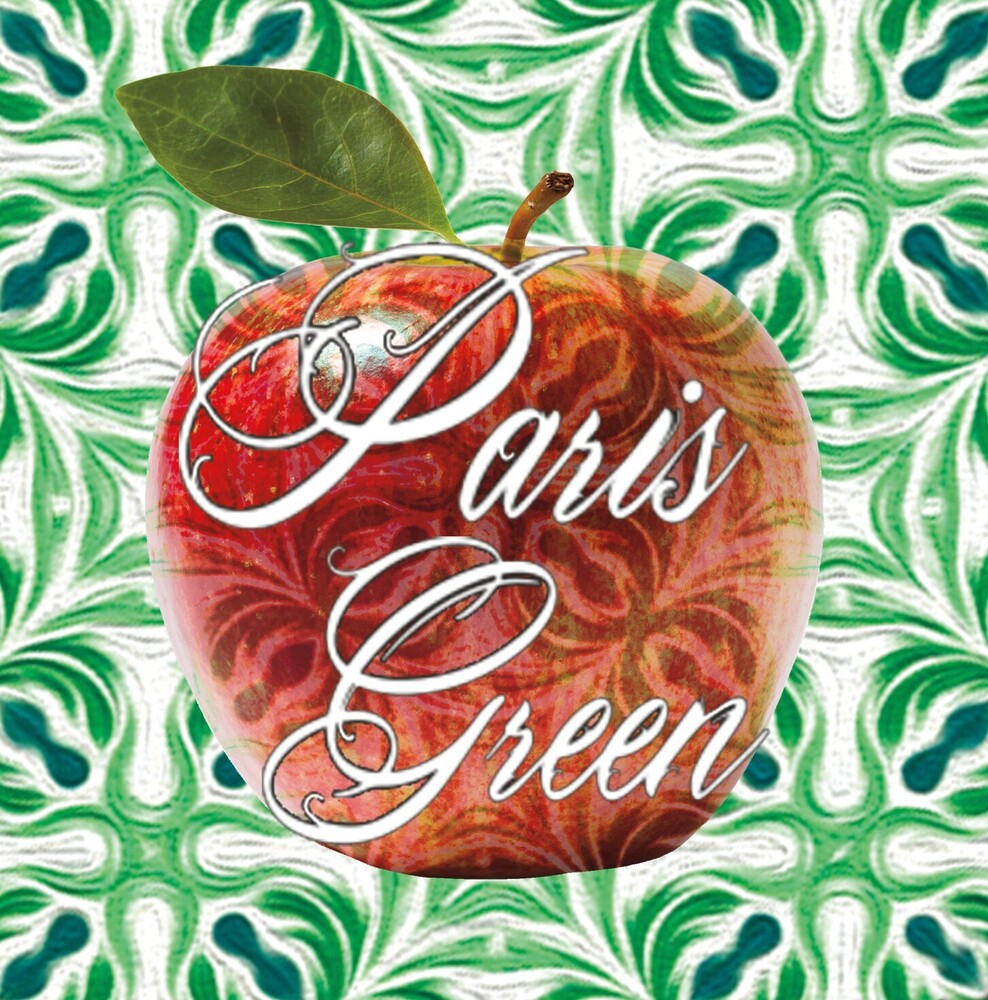 Paris Green [CD]