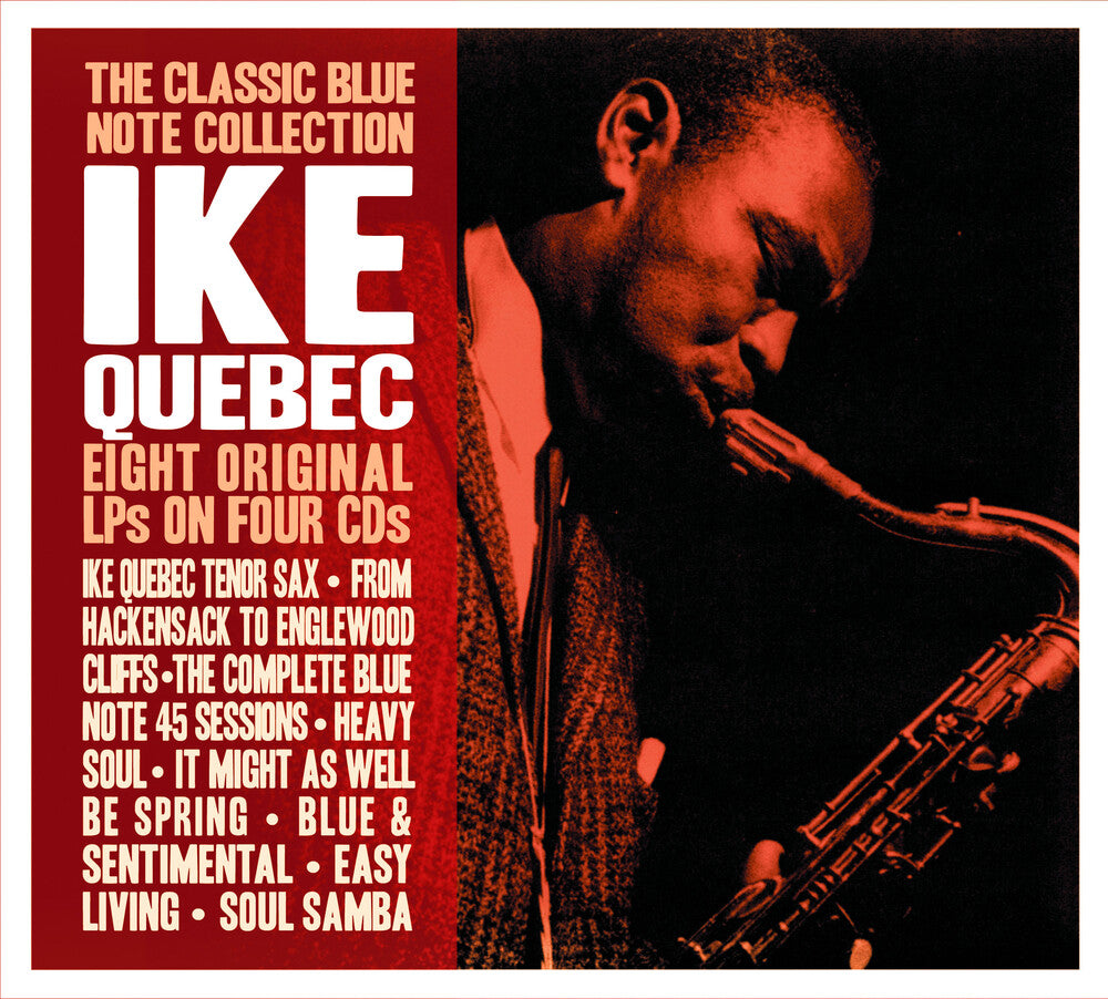 Classic Blue Note Collection [CD]
