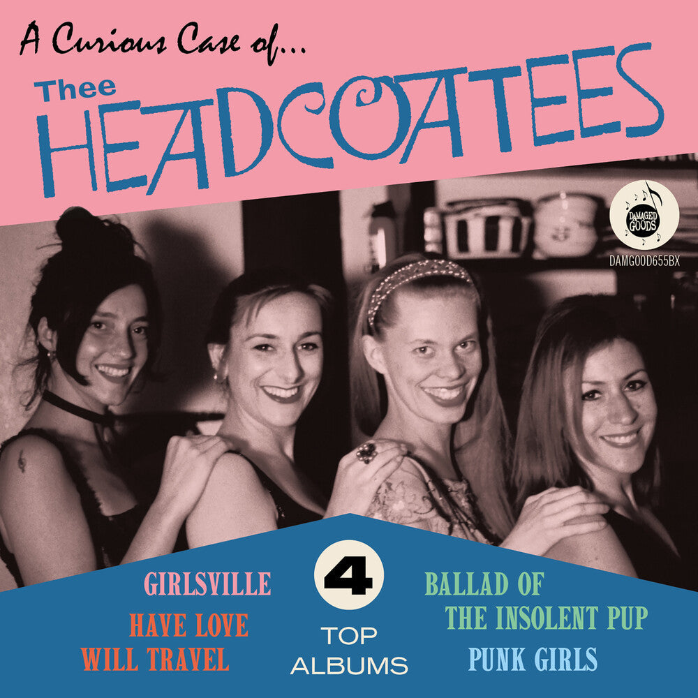 Curious Case Of [With Booklet]