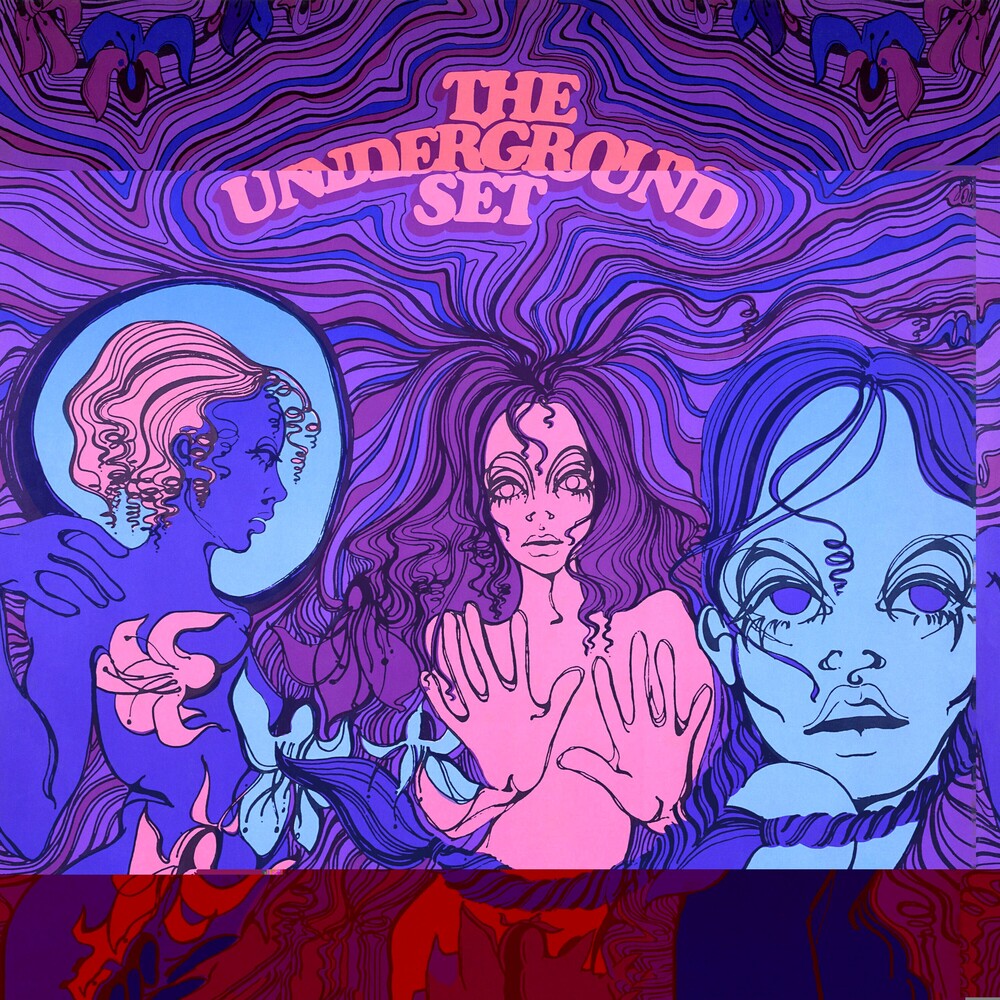 Underground Set [CD]