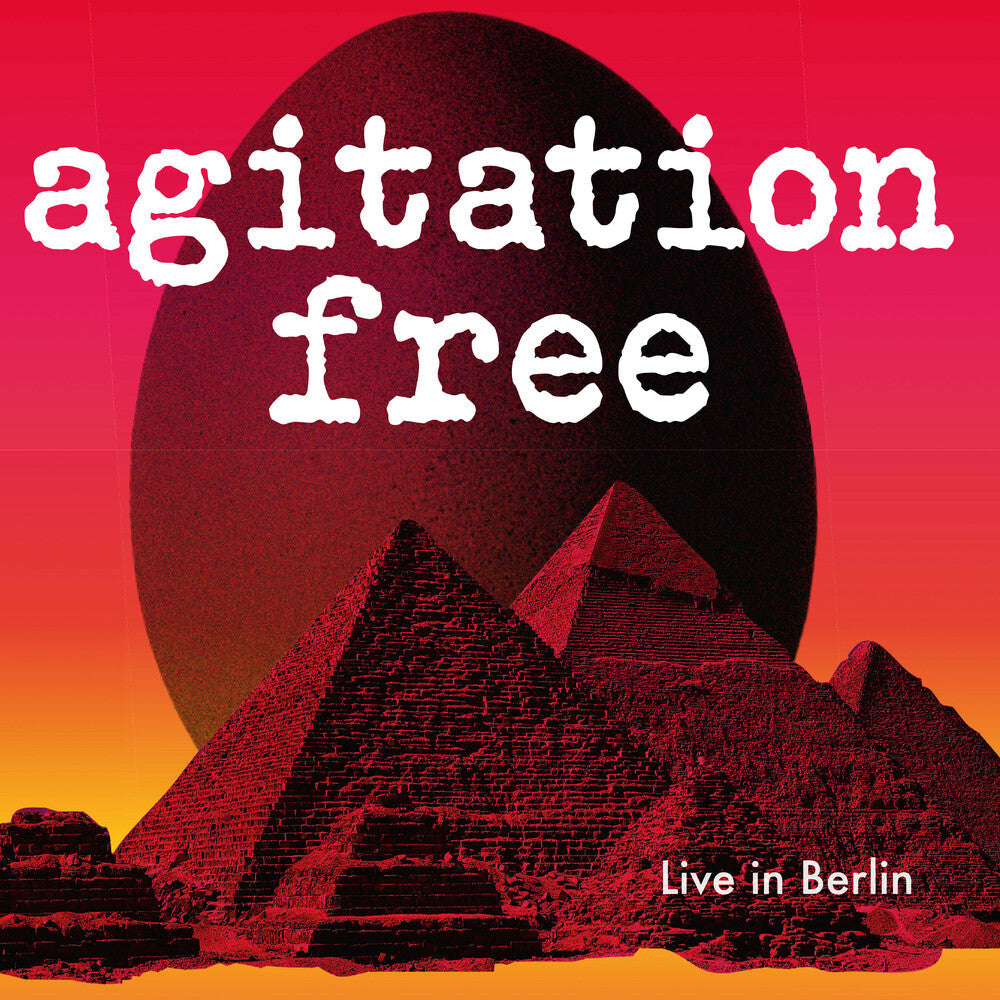 Live In Berlin [CD]