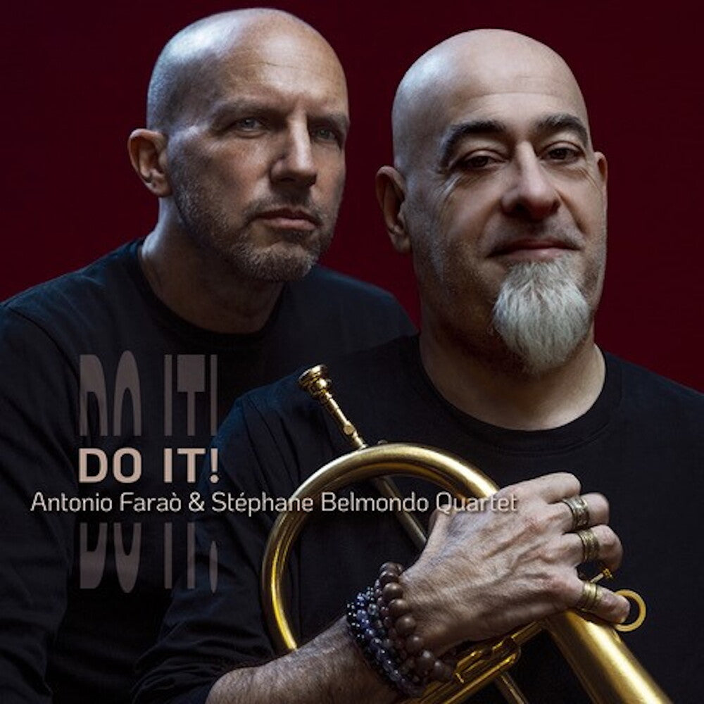 Do It [CD]