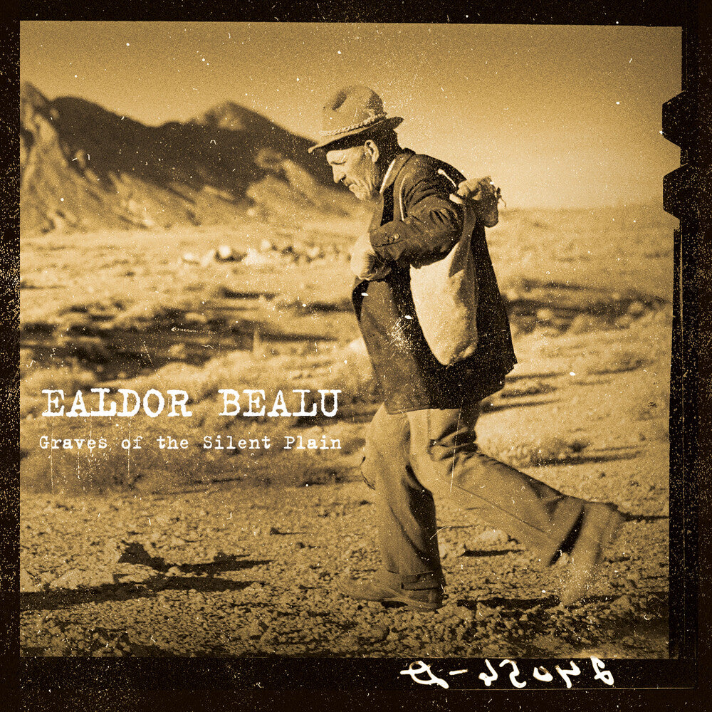 Graves Of The Silent Plain [CD]