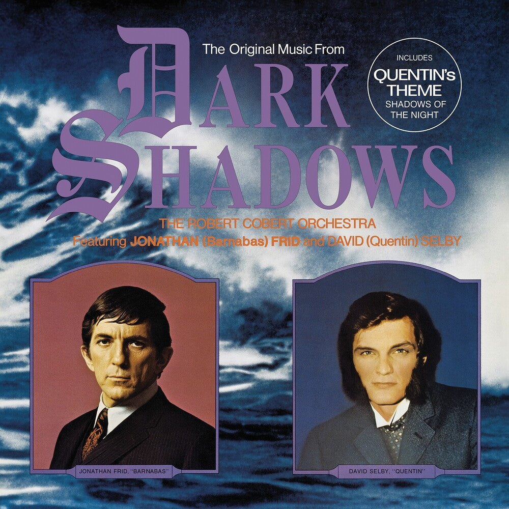 Dark Shadows: 60th Anniversary - O.S.T. (Exp) [CD]