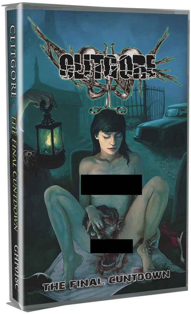 Final Cuntdown [Cassette] (ONLINE ORDER ONLY)