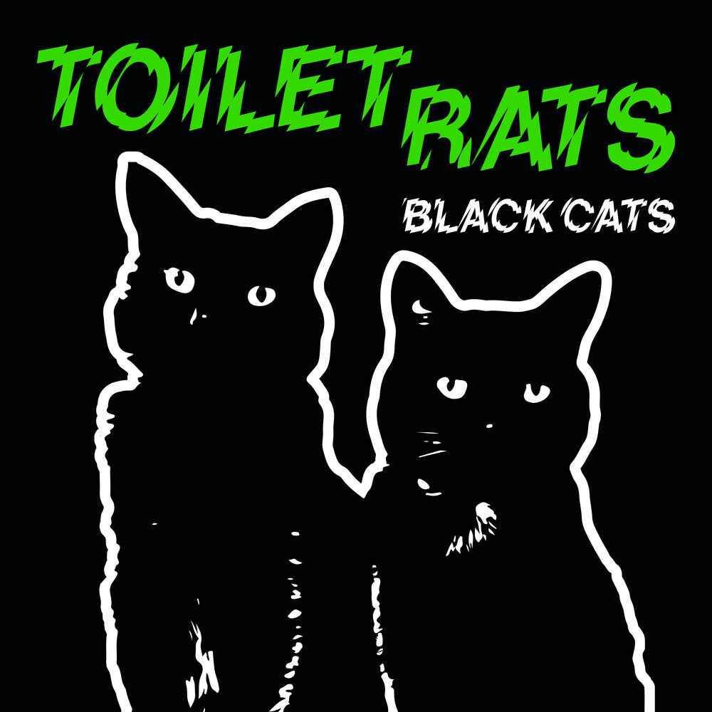 Black Cats [Cassette] (ONLINE ORDER ONLY)