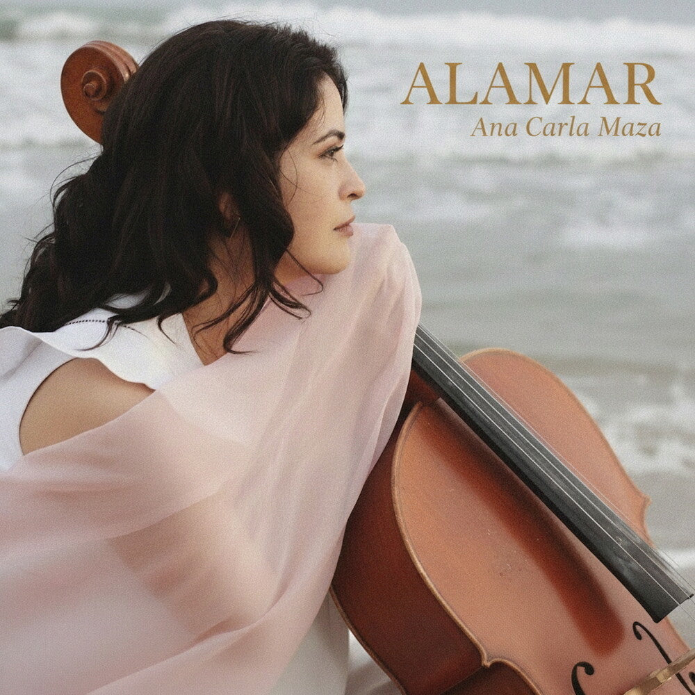Alamar (Uk) [CD]