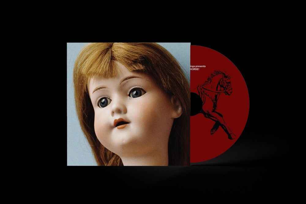 Bloodhorse! [CD]