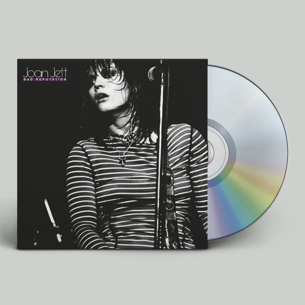 Bad Reputation - 45th Anniversary [CD]