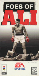 Foes Of Ali (3DO) (ONLINE ORDER ONLY)