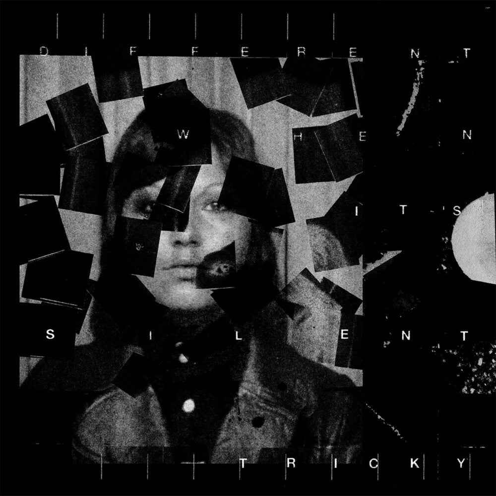 Different When It's Silent [LP]
