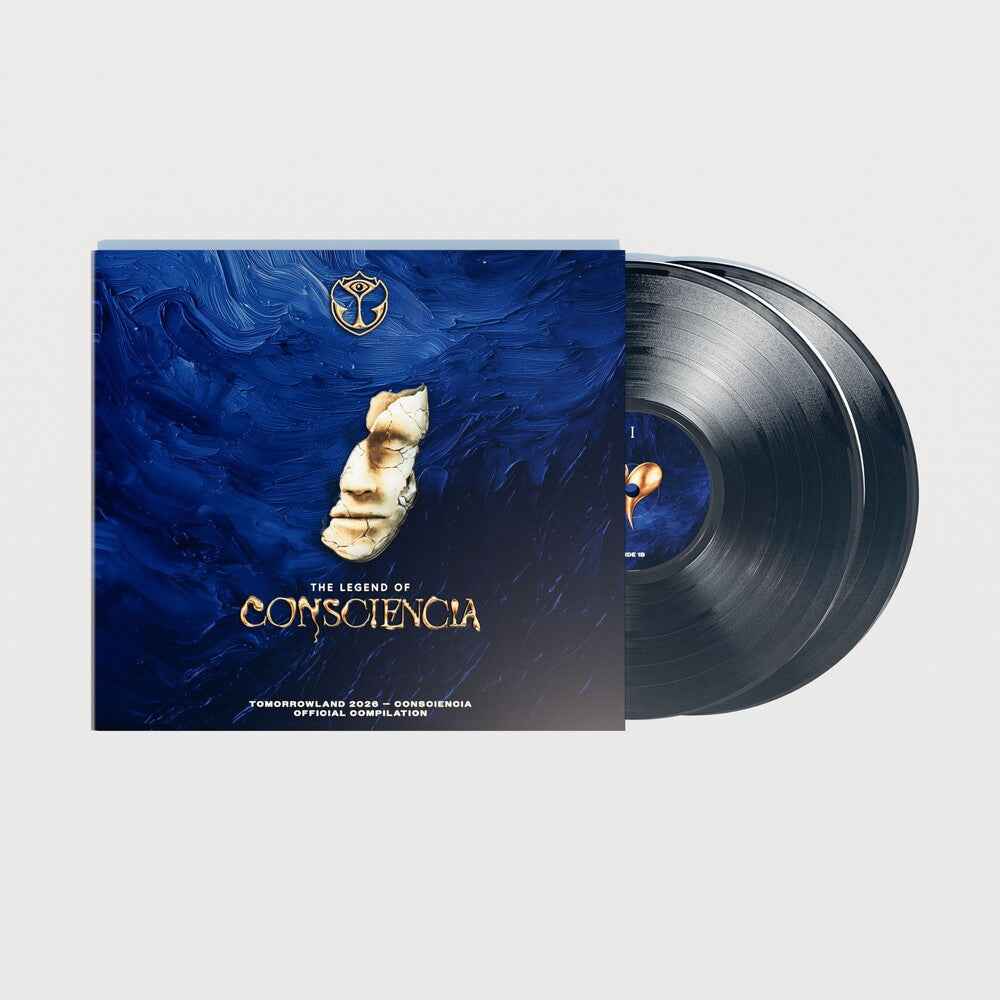 Tomorrowland Consciencia [LP]