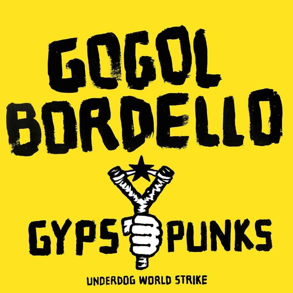 Pre-Order: Gypsy Punks Underdog - Frosted Shadow [Colored Vinyl]