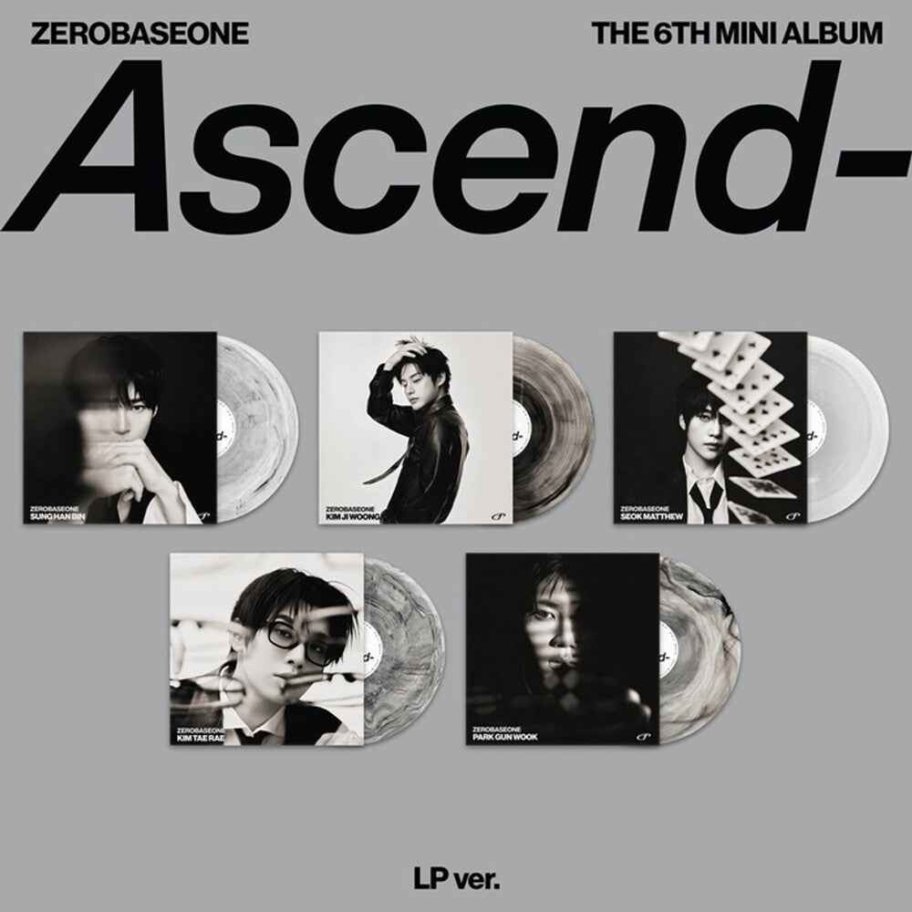 Ascend- [LP]