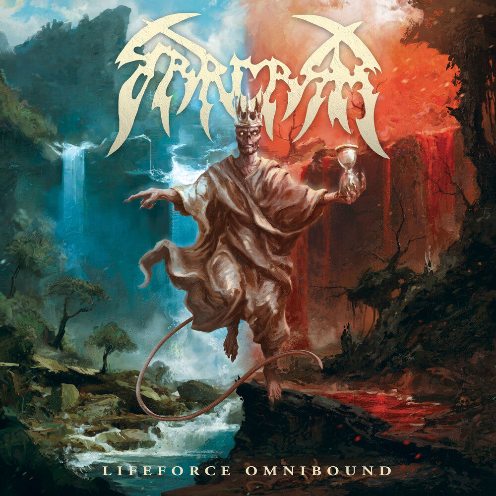 Lifeforce Unbound [CD]