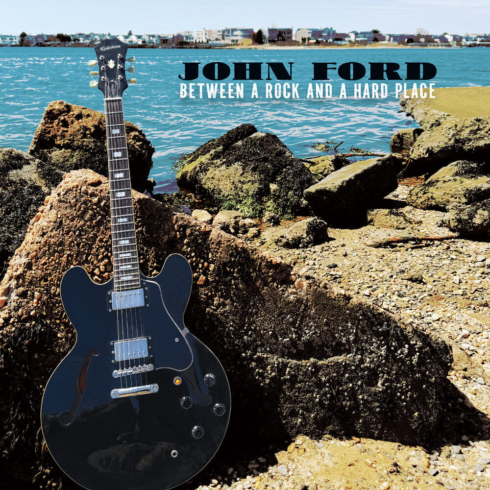 Between A Rock And A Hard Place [CD]