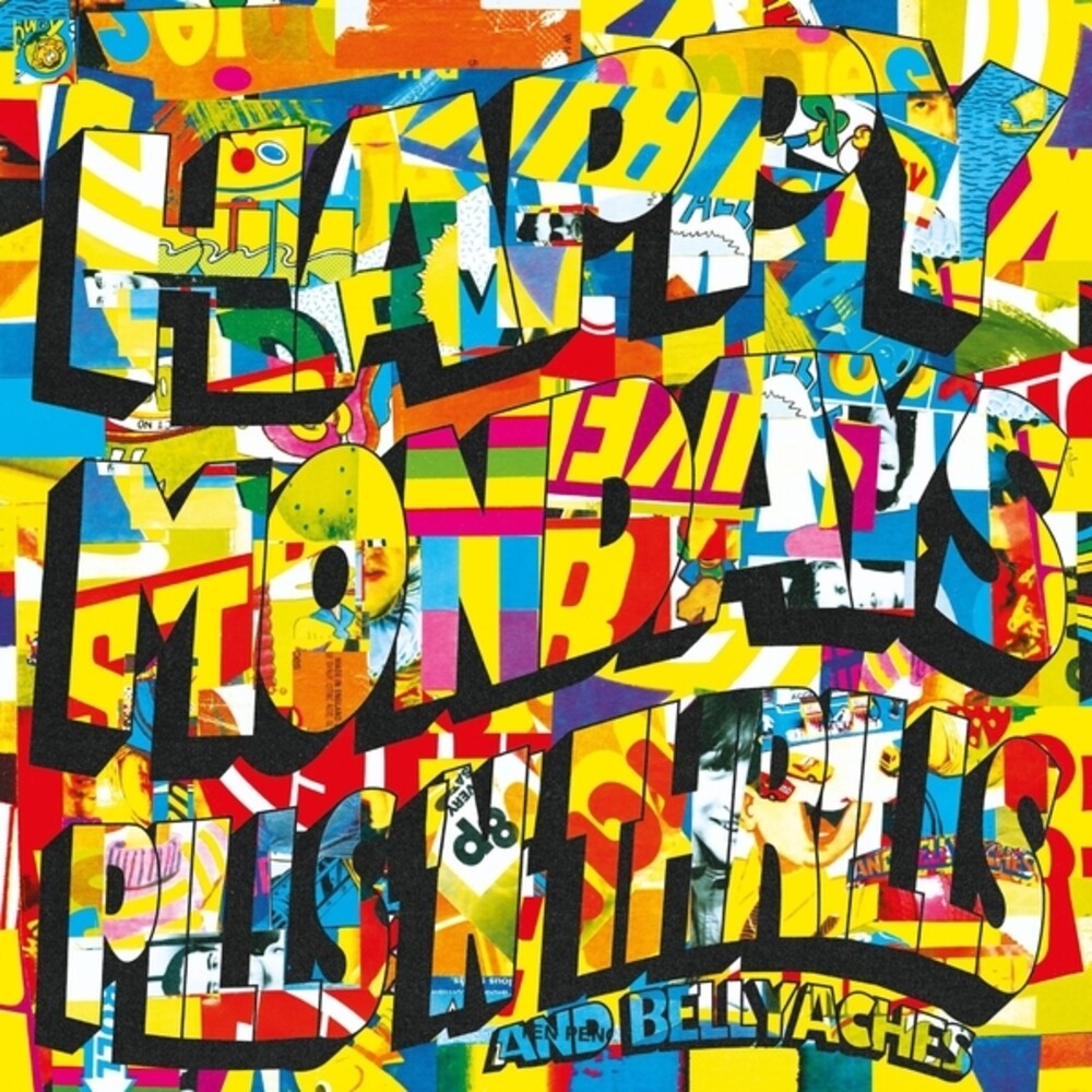 Pills 'n' Thrills & Bellyaches (2026 Edition) (2cd) [CD]