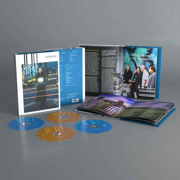 Marillion.com (3cd/blu-ray Mediabook) [CD] (ONLINE ORDER ONLY)
