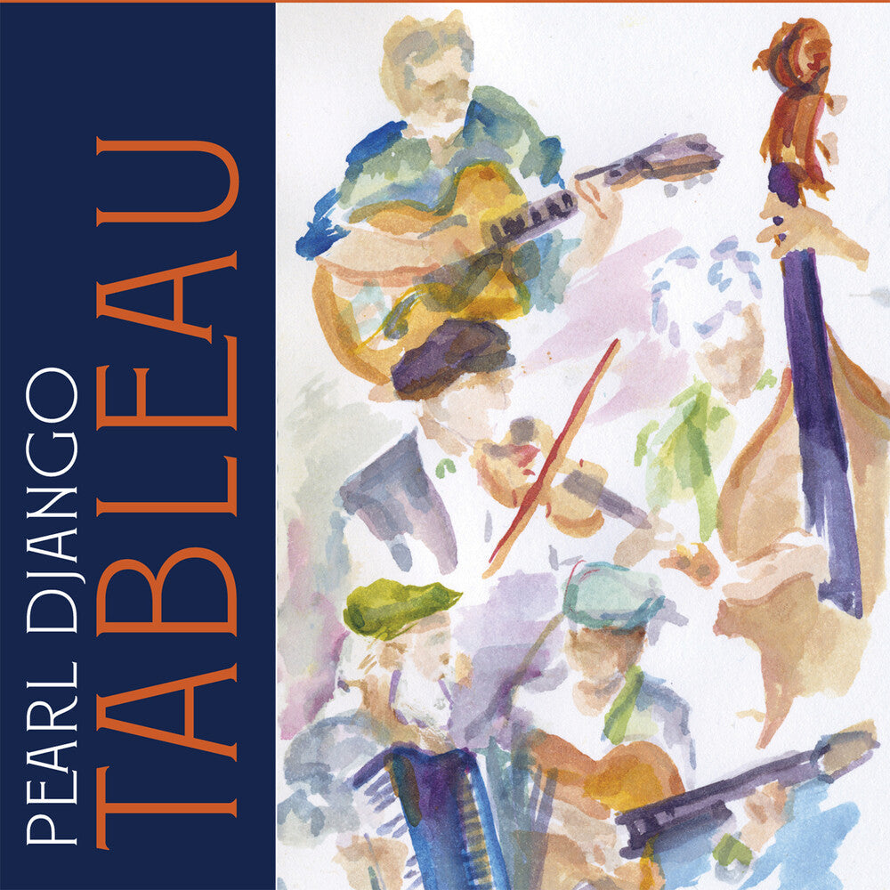 Tableau [CD]
