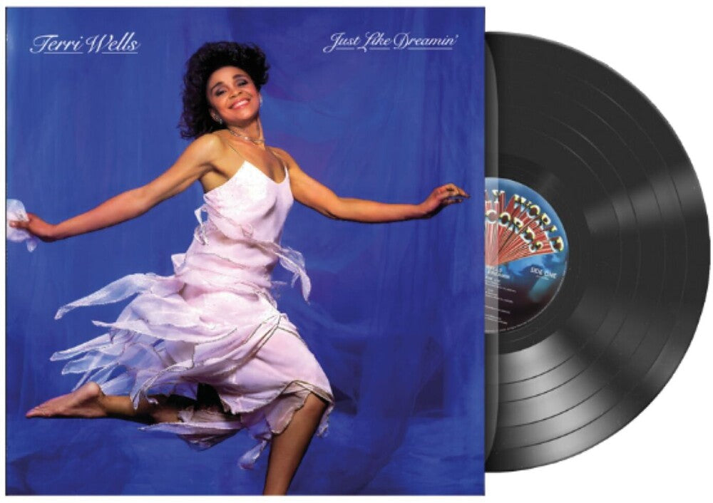 Pre-Order: Just Like Dreamin' [LP]
