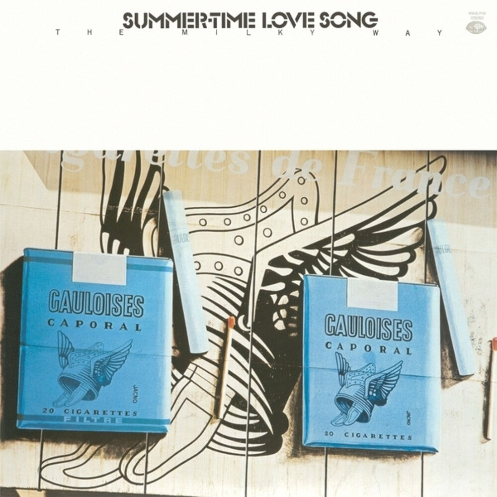 Summer-time Love Song (1979) [CD] (ONLINE ORDER ONLY)