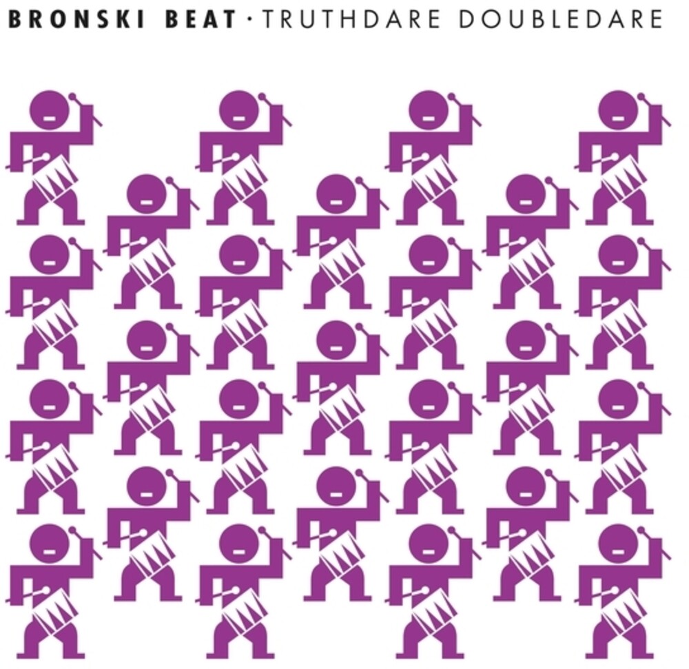 Truthdare Doubledare [Purple]