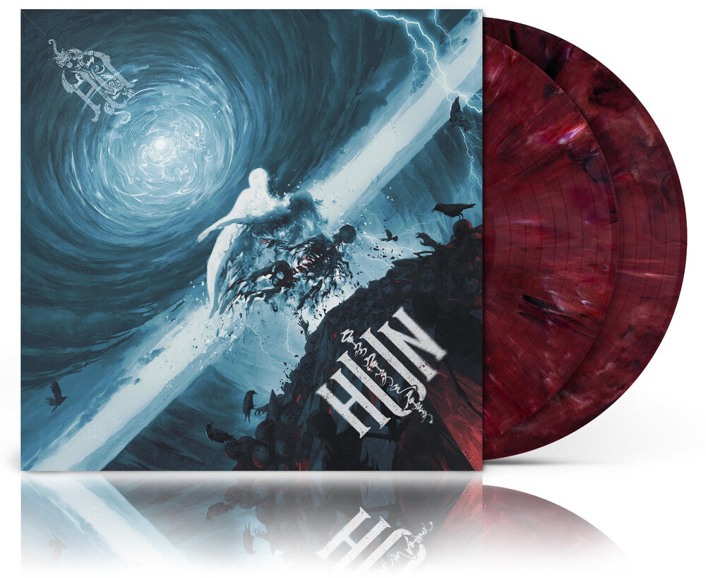Pre-Order: Hun [Red Marble]