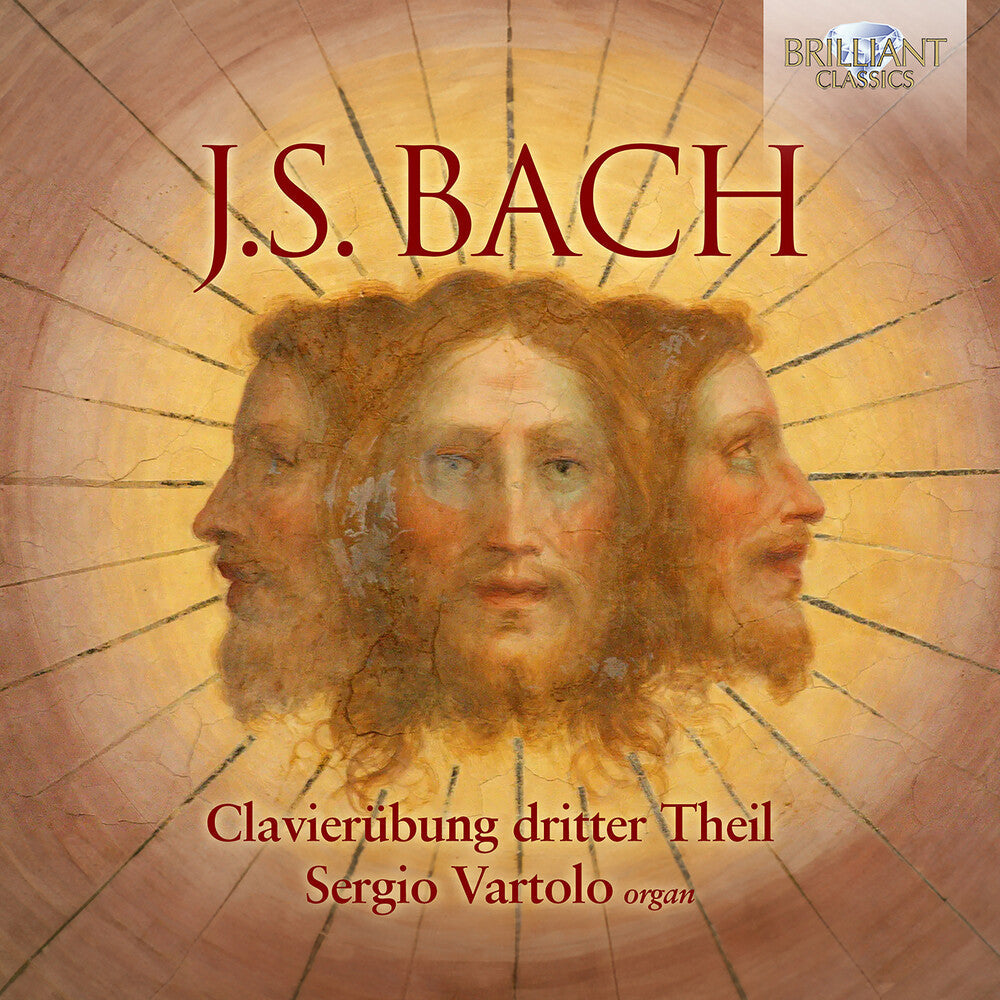 Pre-Order: J.S. Bach: Clavierubung Dritter Theil [CD]