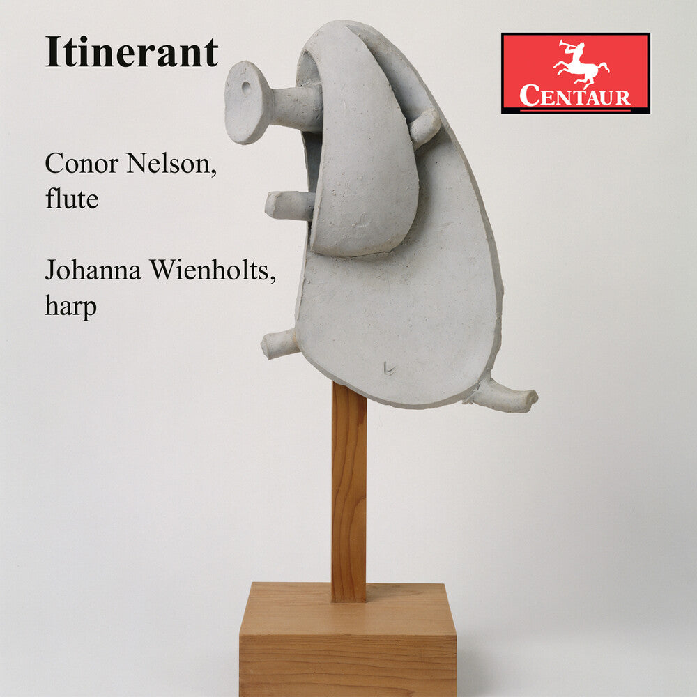 Itinerant [CD]
