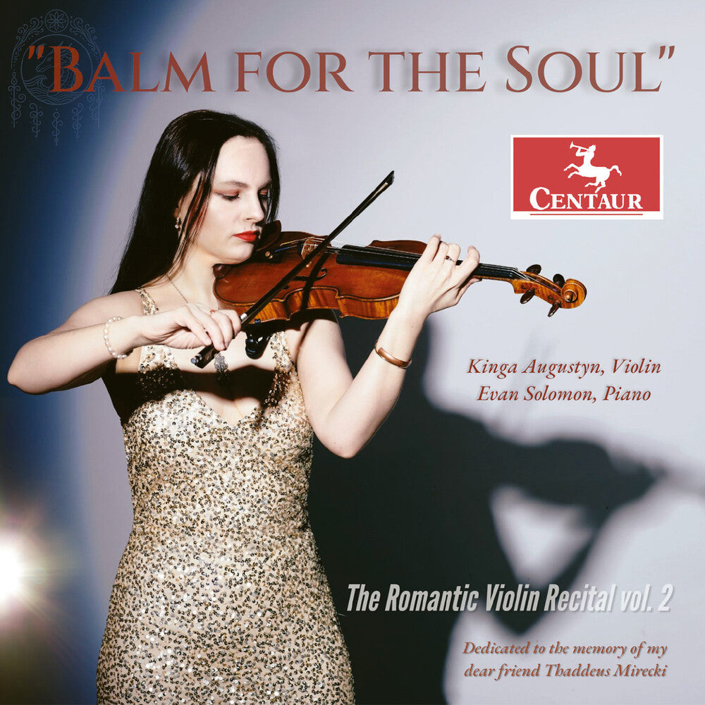 Balm For The Soul [CD]