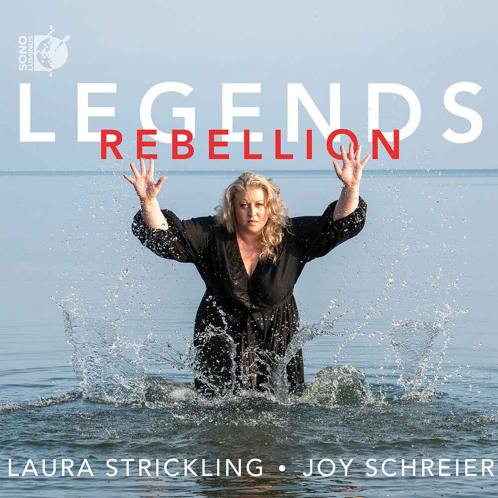 Legends - Rebellion [CD]
