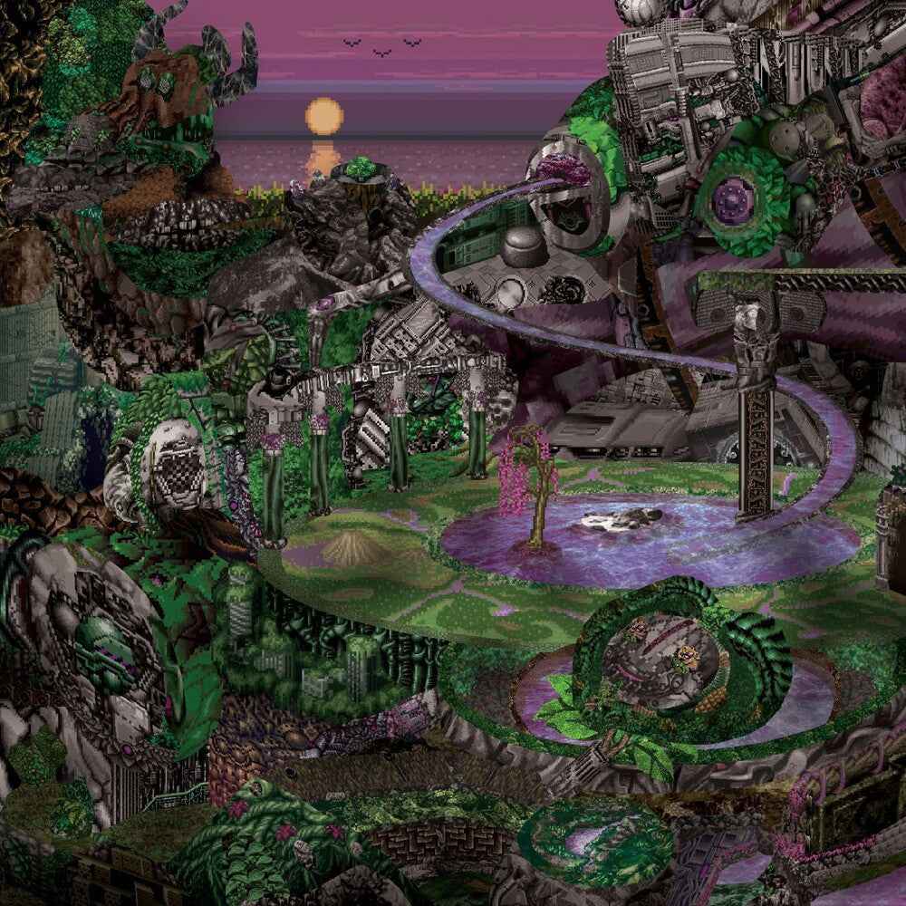 Juckport - Violet Tint Cassette [Cassette] (ONLINE ORDER ONLY)