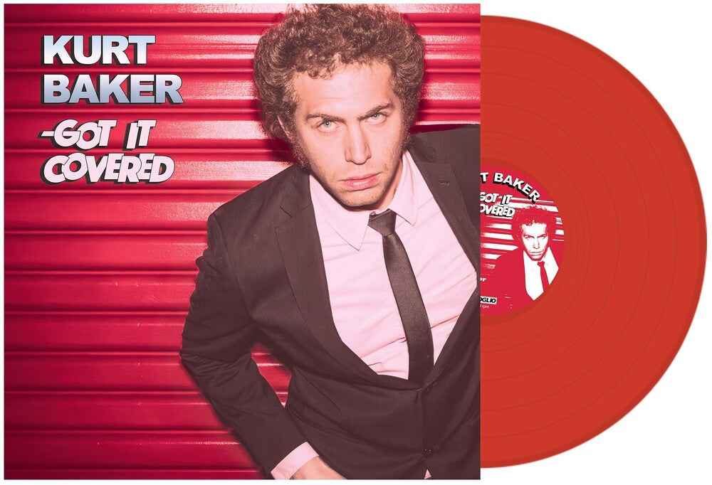 Got It Covered [Red]