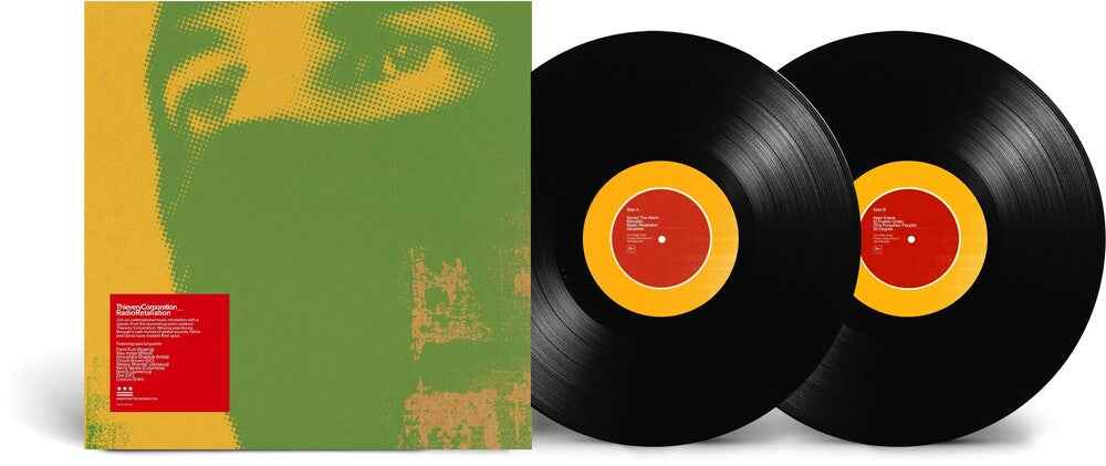 Radio Retaliation [LP]