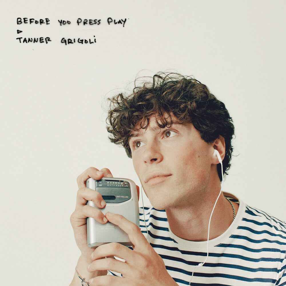 Before You Press Play [CD]