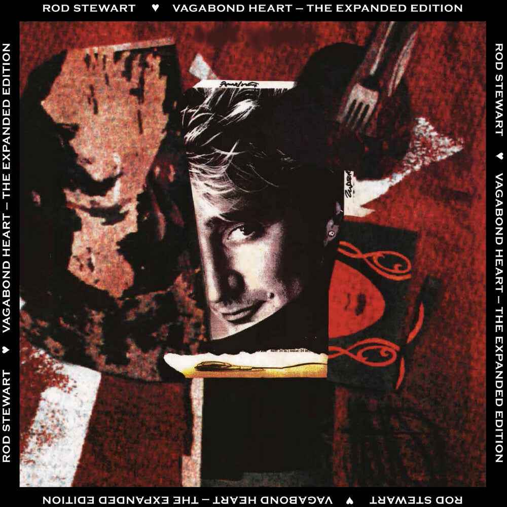 Vagabond Heart - Expanded Edition (gray, White & Black Splatter Vinyl/2lp) [LP]