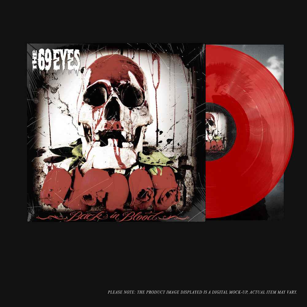 Back in Blood [LP]