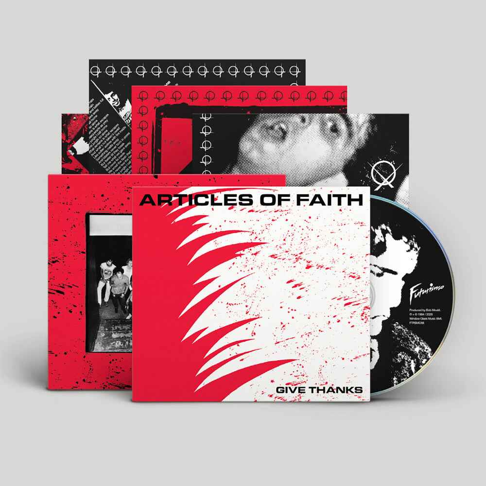 Give Thanks [Digipak] (Uk)