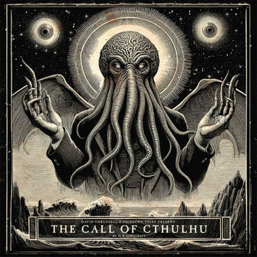 Call of Cthulhu [2LP] (ONLINE ORDER ONLY)