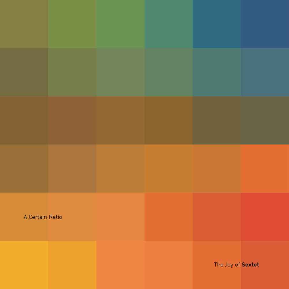 Pre-Order: Joy Of Sextet [Colored Vinyl] [Limited Edition]