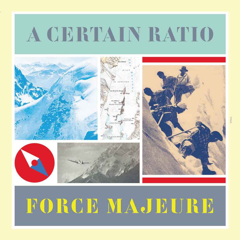 Force Majeure [CD]
