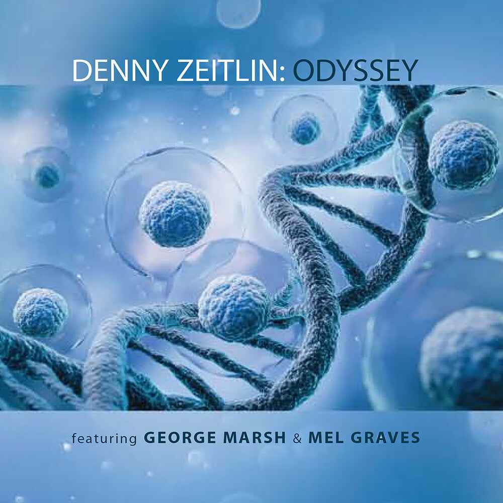 Odyssey [CD]