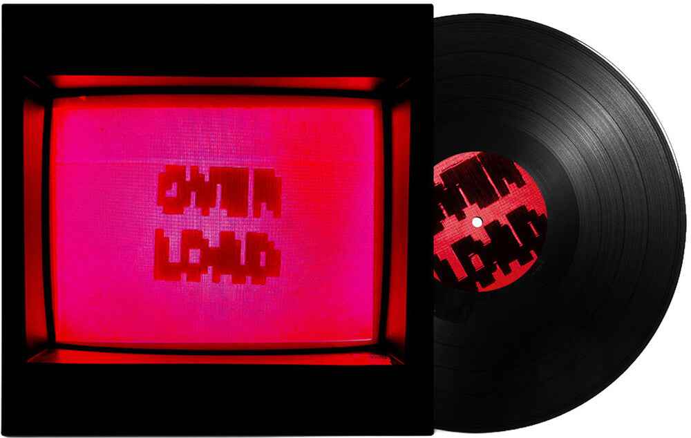 Overload (Blk) (Uk) [LP]