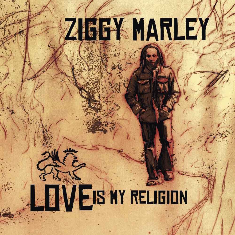 Love Is My Religion [Colored Vinyl] [Limited Edition] (Red) (Aniv)